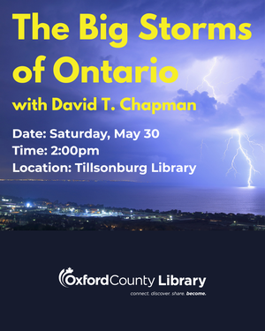 TIL - The Big Storms